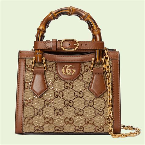 gucci diana bag